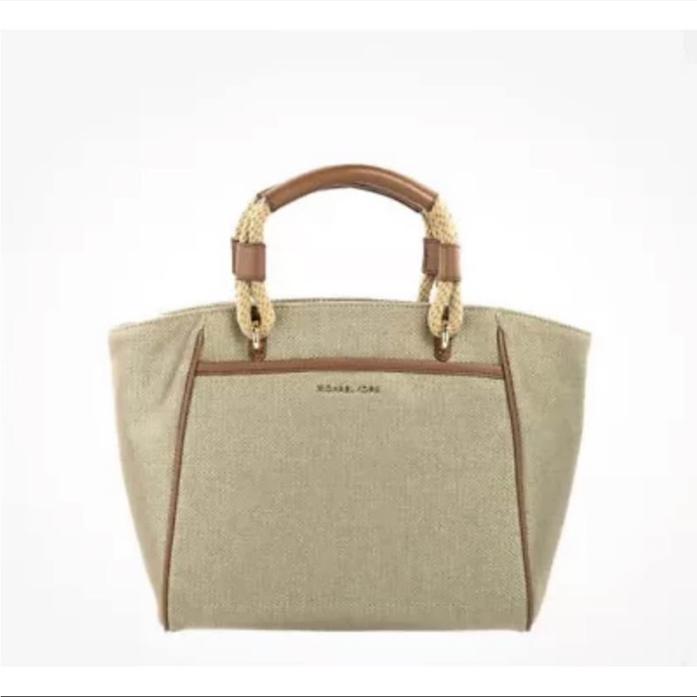 Michael Kors Talia Small Tote Crossbody Purse